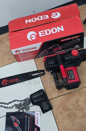 Edon 1800 Watts Electric Chainsaw/Electric Chain Saw