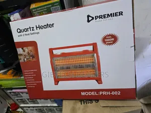 Premier Quartz Electric Room Heater