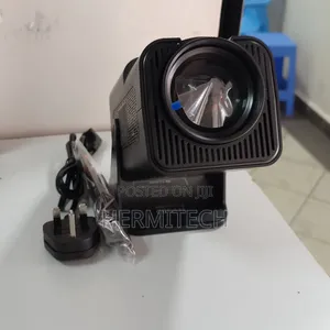 Smart Android Projectors With Usb Port and Hdmi Ports