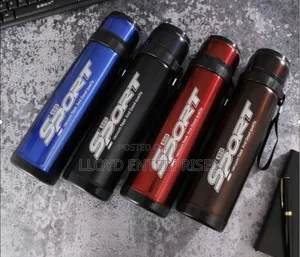 Sports 800ml Unbreakable Flask
