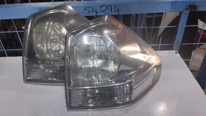 Harrier 240 Taillights