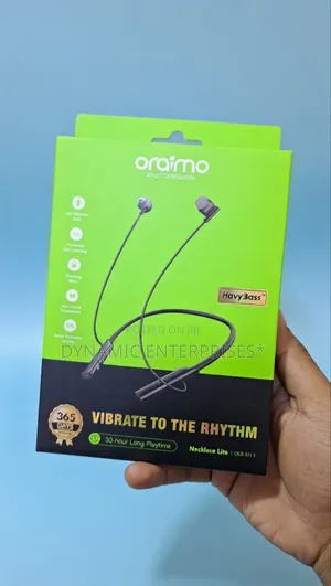 Oraimo Necklace Lite (Model Oeb-311) Wireless Earphones