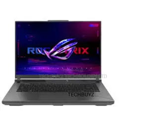 New Laptop Asus ROG Strix G16 G614 32GB Intel Core i9 SSD 1T