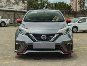 Nissan Note 1.6 Petrol NISMO 2019 Gray