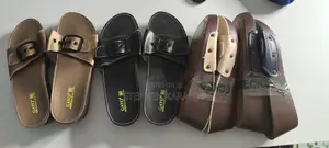 Ladies Wedge Shoes