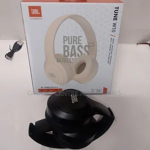 Jbl Tune W10 Bluetooth Headphones