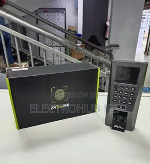 Reliable New Zkteco F18 Access Control/Time Attedance