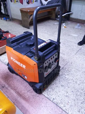 Heavy Duty Pioneer Japan Generator