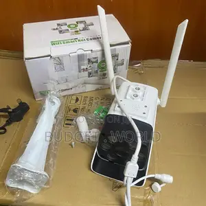 . V380 Pro Bullet Waterproof Outdoor Wifi Ip Camera