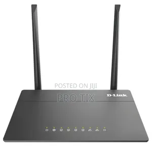 D-Link Ac750 Dual Band Wi-Fi 5 Router - Dir-806a