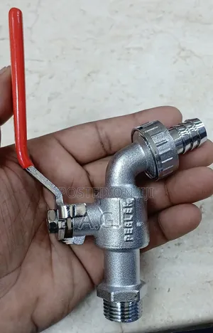 1⁄2" Water Tap for Washing Machine Inlet Pipe