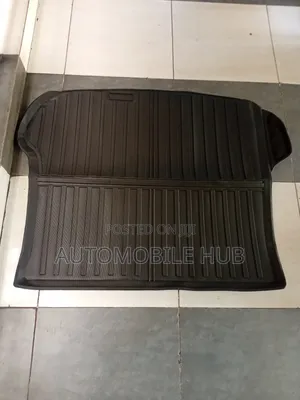 Toyota Probox Boot Mat–Premium Waterproof Trunk Cargo Liner for Probox