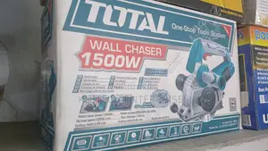 Total Wall Chaser/ Electric 1500w Wall Chaser Machine