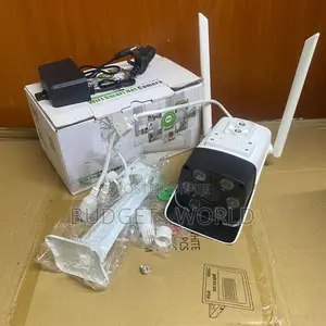 V380 Pro Bullet Outdoor Ip Camera With Night Vision
