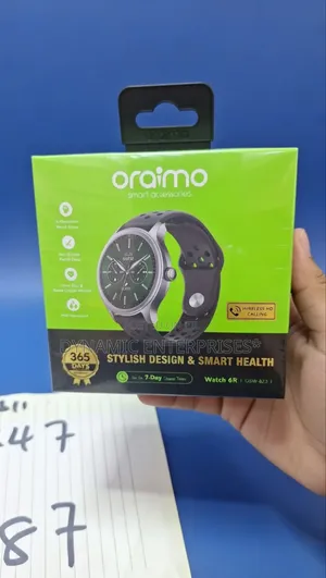Oraimo Watch 6r (Model Osw-823)