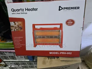 Premier Quartz Portable Room Heater