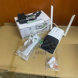 V380 Pro Hd Outdoor Wifi Surveillance Camera