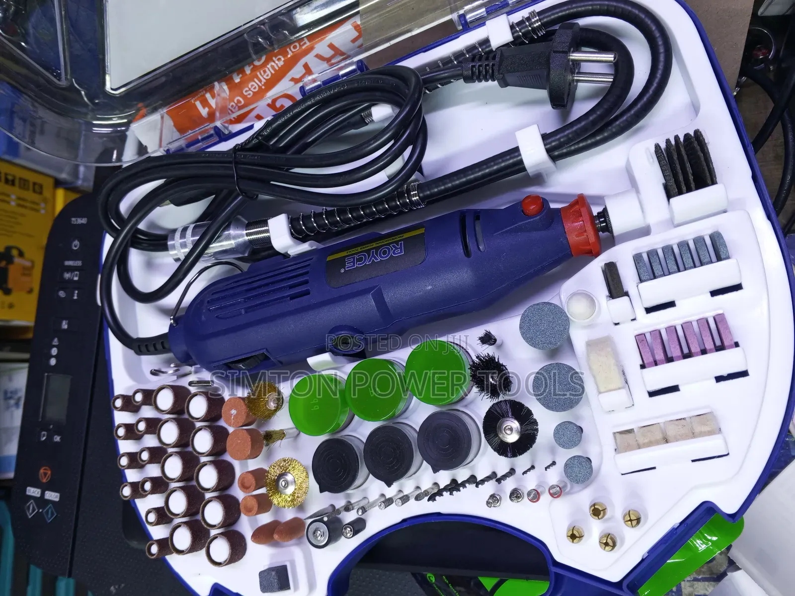 Top Quality Die Grinder Set