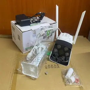 V380 Pro Bullet Camera Weatherproof Wifi Ip Cam