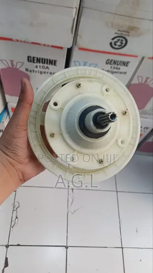 Semi-Automatic Washing Machine Gearbox