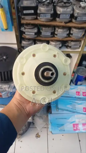 Semi-Automatic Washing Machine Gearbox