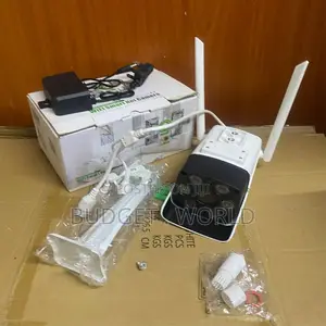 V380 Pro Outdoor Surveillance Bullet Camera
