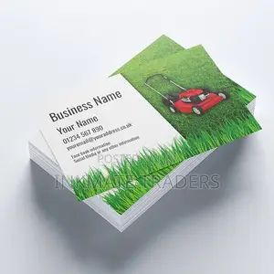 Affordable Business Card Printing – KSH 5 Each