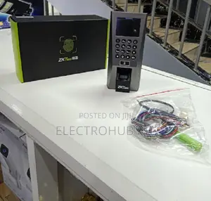 Zkteco F18 Fingerprint Based Access Control System For Offices