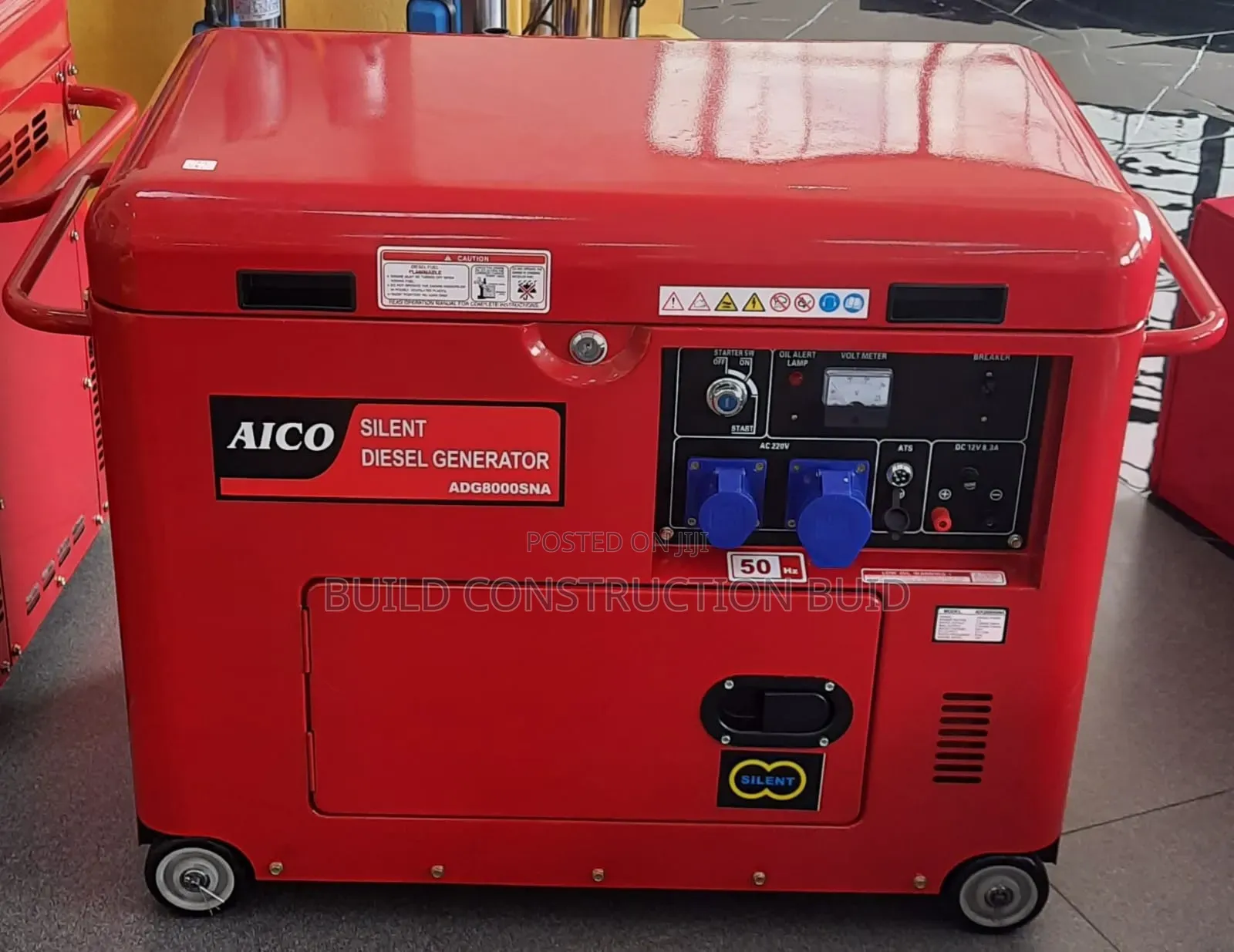 Aico Generator 10kva