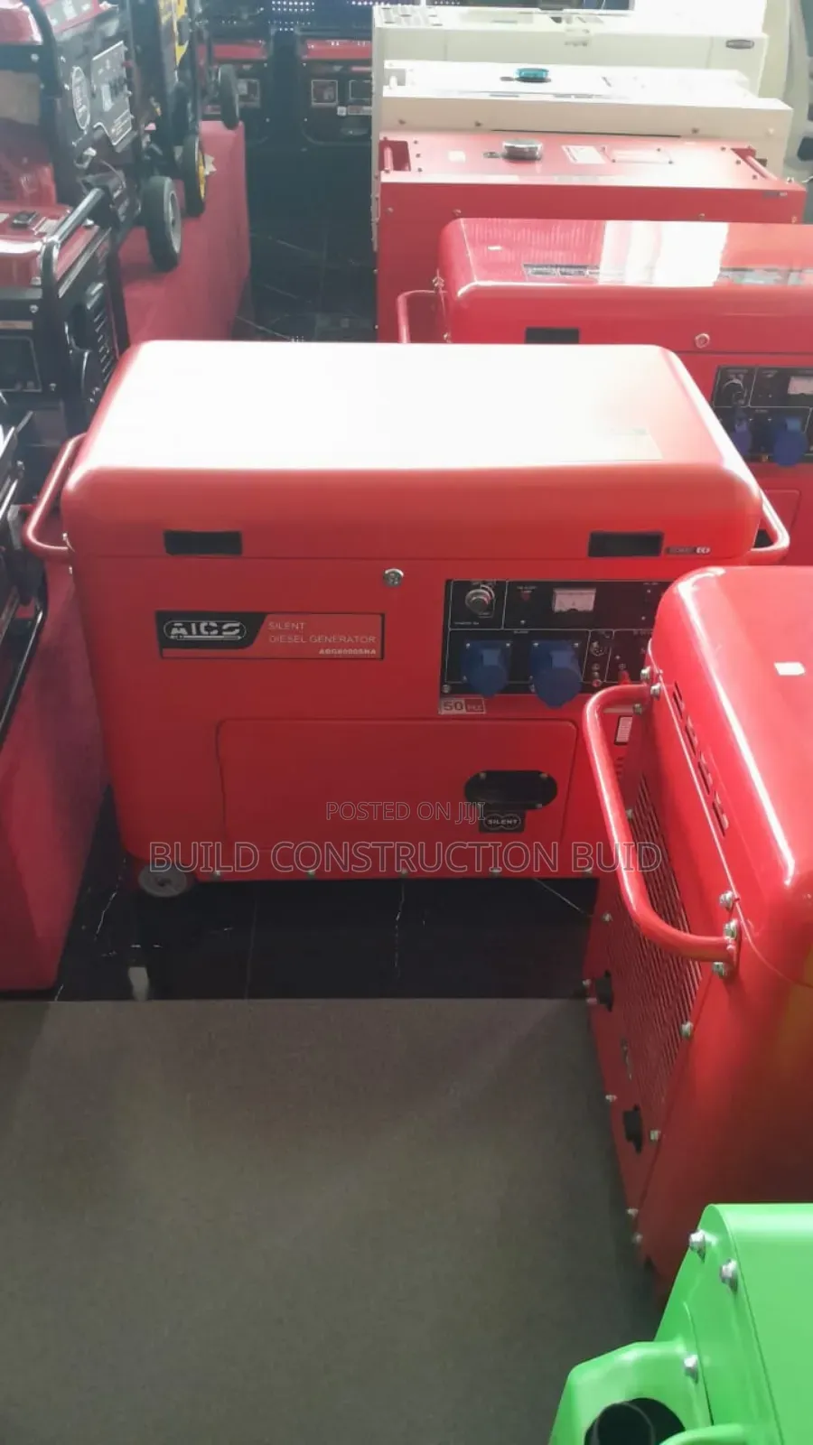 Aico Generator 10kva