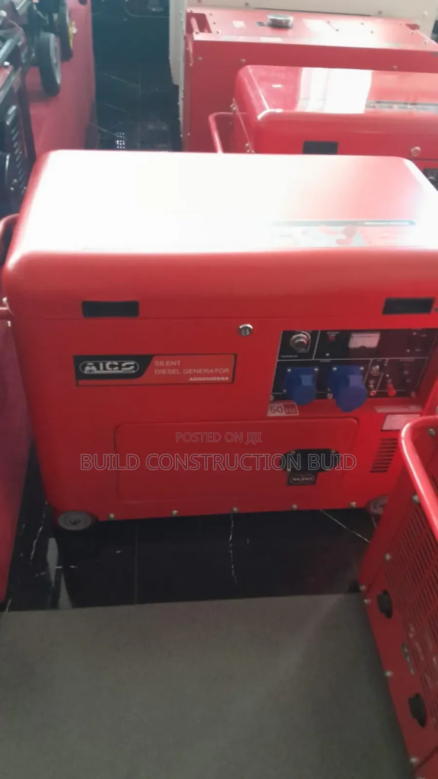Aico Generator 10kva