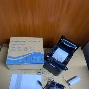 80mm Compact Receipt Printer With Cutter