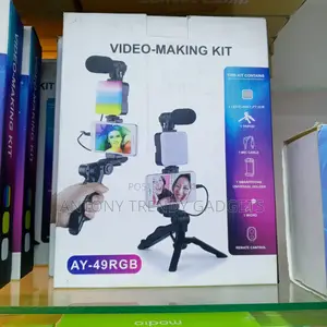 Ay-49 Rgb Video-making Kit, Ay-49 Rgb Video-making Kit