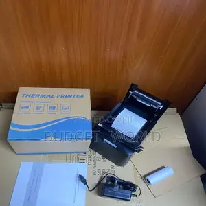80mm Usb Thermal Printer for Retail