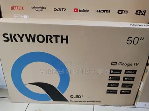 Skyworth 50q6000h 50 Inch FHD Qled Google Tv
