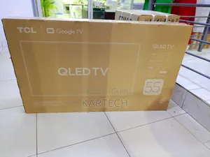 TCL 55 Inch 55tc Qled Uhd Smart Google Tv With Dolby Vision