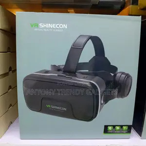 Vr Shinecon Virtual Reality Headset, Vr Virtual Reality Headset