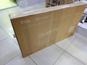 TCL 55" 55t6c Qled Uhd Smart Google Tv