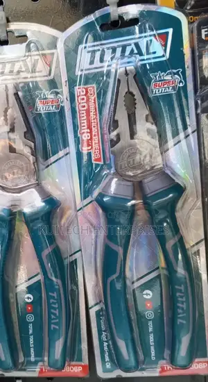 Total Combination Pliers 200mm