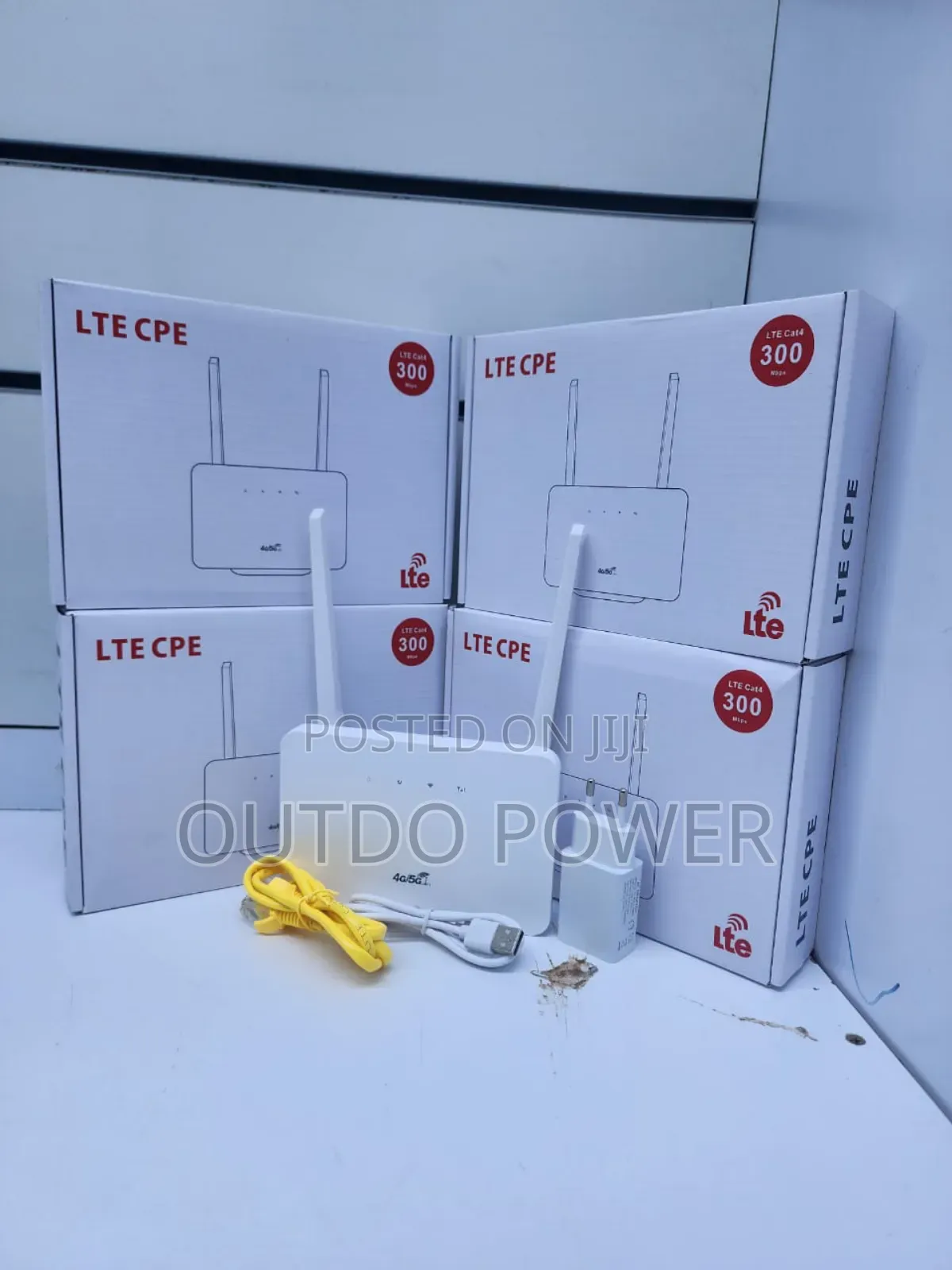 4g Router 300 MBPS