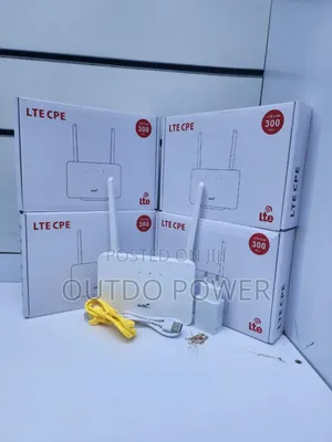 4g Router 300 MBPS