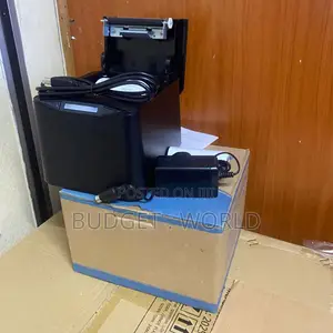 . 80mm Thermal Printer for Shops and Offices