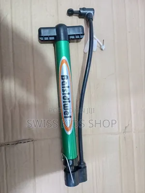 Ball / Bicycle / Balloon Pump