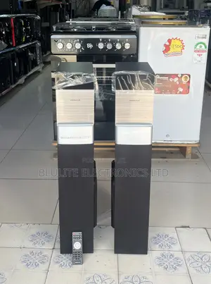 Vision Plus Speakers