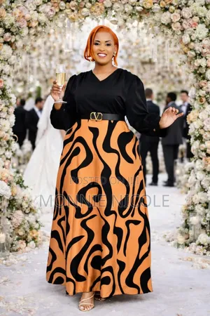 Classic Maxi Dress