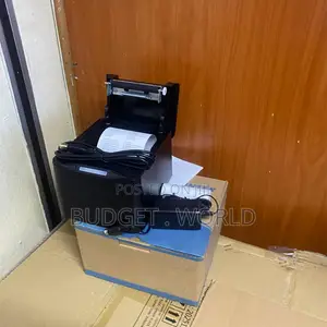. 80mm Usb Receipt Printing Machine