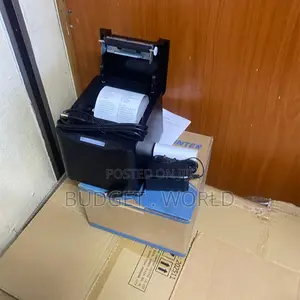 80mm High Speed Auto Cutter Thermal Printer