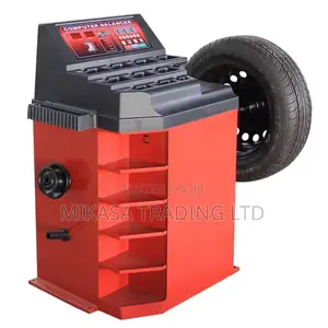 Wheel Balancer Machine (Toller Brand)