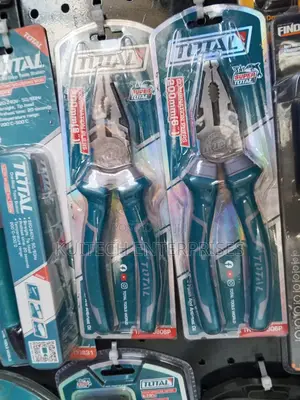 Total Combination Plier 8"