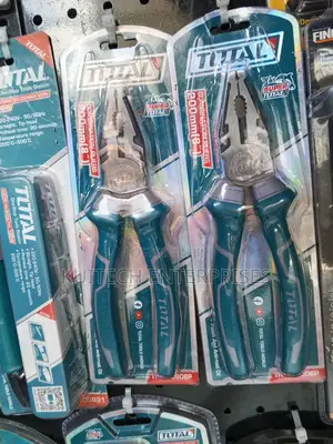 Total Combination Plier 8"
